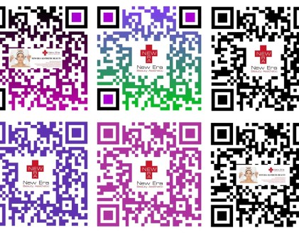 Our bilingual website design company designs QR codes for customers for free